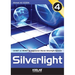 Kodlab Yayınları Silverlight 4