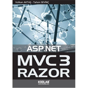 Kodlab Yayınları Asp.Net MVC3 Razor