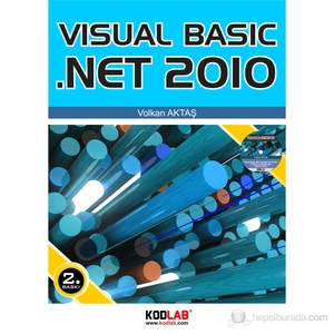 Kodlab Yayınları Visual Basic.Net 2010