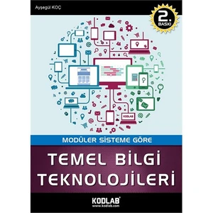 Kodlab Yayınları Temel Bilgi Teknolojileri