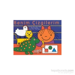 Benim Çizgilerim-Vesile Yıldız