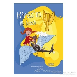 Kök Yayıncılık Kirazın İlk İcadı (Ciltli)-Damla Ayzeren