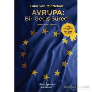 Avrupa: Bir Geçiş Süreci-Luuk Van Middelaar