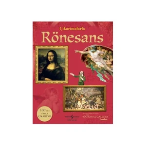 Çıkartmalarla Rönesans-Ruth Brocklehurst
