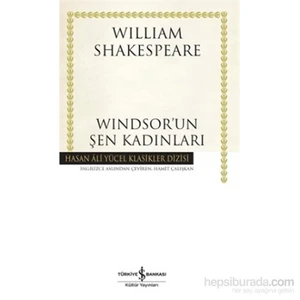 Wındsor’Un Şen Kadınları - William Shakespeare