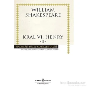 Kral 4. Henry 2 -  William Shakespeare