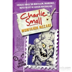 Mumyanın Mezarı-Charlie Small