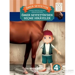 Ömer Seyfettin’den Seçme Hikâyeler - Ömer Seyfettin