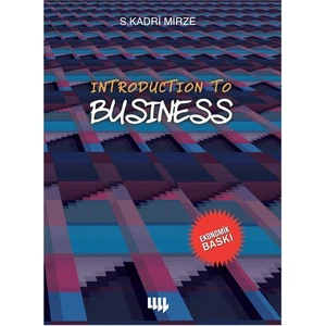 Introduction to Business - S. Kadri Mirze