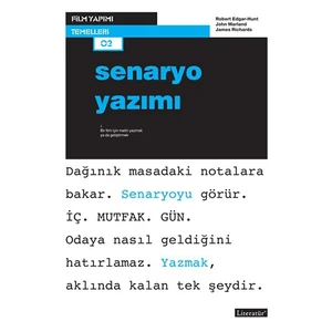 Senaryo Yazımı - Robert Edgar-Hunt