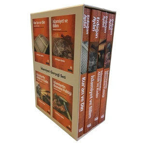 İslamiyet Gerçeği Seti (4 Kitap) - Erdoğan Aydın
