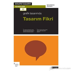 Grafik Tasarımda Tasarım Fikri - Paul Harris
