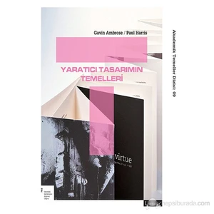Yaratıcı Tasarımın Temelleri - Paul Harris