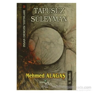 Tapusuz Süleyman-Mehmed Alagaş