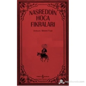 Nasreddin Hoca Fıkraları-Memet Fuat