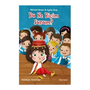 Bu Ne Biçim Sunum-Mavisel Yener