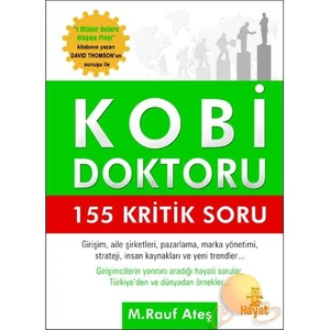 Kobi Doktoru-M. Rauf Ateş