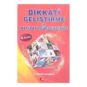 4. Sınıf Dikkati Geliştirme