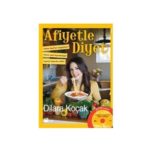 Afiyetle Diyet (Dvd'Li)-Dilara Koçak