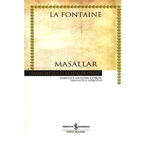 Masallar (Karton Kapak)