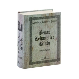 Beyaz Kehanetler Kitabı - Raşit Öztürk