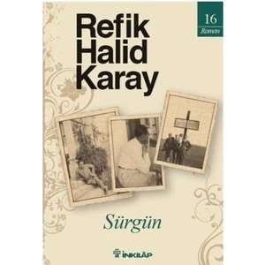 Sürgün - Refik Halid Karay