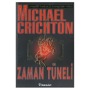 Zaman Tüneli - Michael Crichton