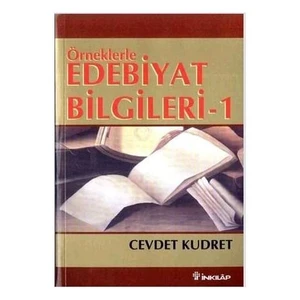 Örneklerle Edebiyat Bilgileri 1-Cevdet Kudret