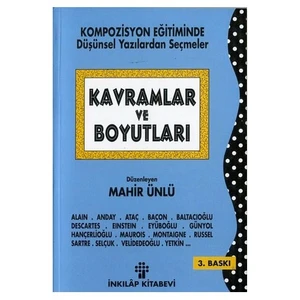Kavramlar Ve Boyutları