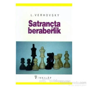 Satrançta Beraberlik-L. Verhovski