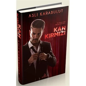 Kan Kırmızı (Ciltli) - Aslı Karabulut