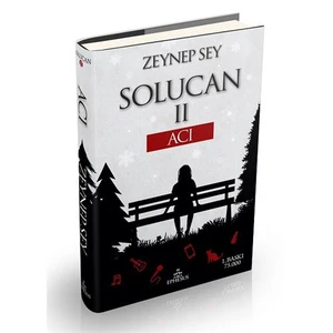 Solucan 2: Acı (Ciltli) - Zeynep Sey