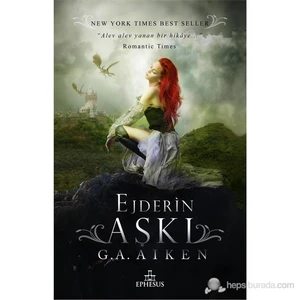 Ejderin Aşkı - G. A. Aiken