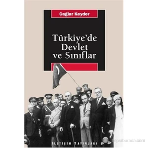 Türkiyede Devlet Ve Sınıflar-Çağlar Keyder