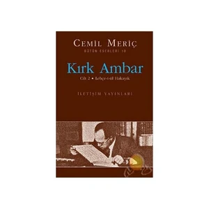Kırk Ambar 2