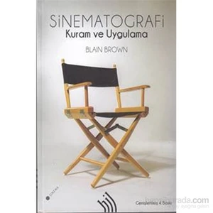 Sinematografi  Kuram ve Uygulama (Ciltli)