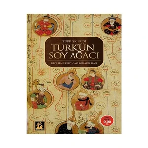 Türk’ün Soy Ağacı (Cep Boy)