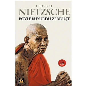 Böyle Buyurdu Zerdüşt (Cep Boy) - Friedrich Wilhelm Nietzsche
