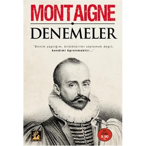 Denemeler - Michel de Montaigne