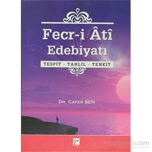 Fecr-İ Ati Edebiyatı-Cafer Şen