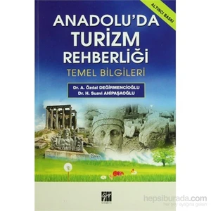 Anadolu'da Turizm Rehberliği