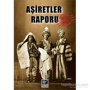 Aşiretler Raporu-Derleme