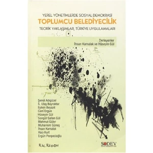 Toplumcu Belediyecilik