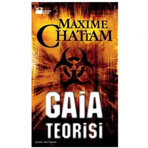 Gaia Teorisi - Maxime Chattam