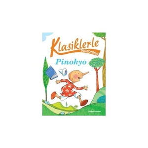 Pinokyo-Roberto Piumini