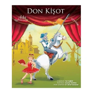 Ada Bale Gösterisinde Don Kişot-Tan Sağtürk