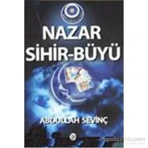 Nazar Sihir - Büyü (Cep Boy)
