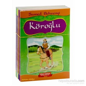 Samed Behrengi Kitapları (10 Kitap) - Samed Behrengi
