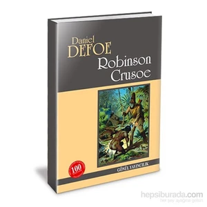 Robinson Crusoe-Daniel Defoe