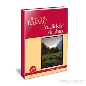 Vadideki Zambak-Honore De Balzac